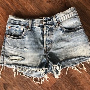 Levi’s 501 Short - size 26